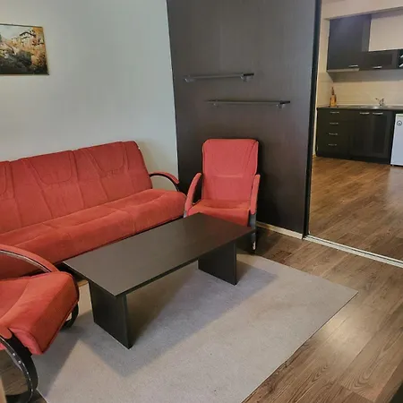 Apartmán Royal Towers Lift Area *