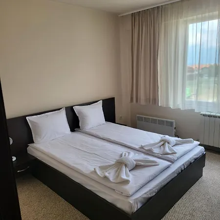 Apartmán Royal Towers Lift Area