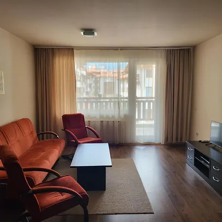 Royal Towers Lift Area * Bansko