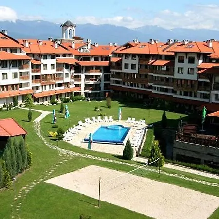 Royal Towers Lift Area * Bansko