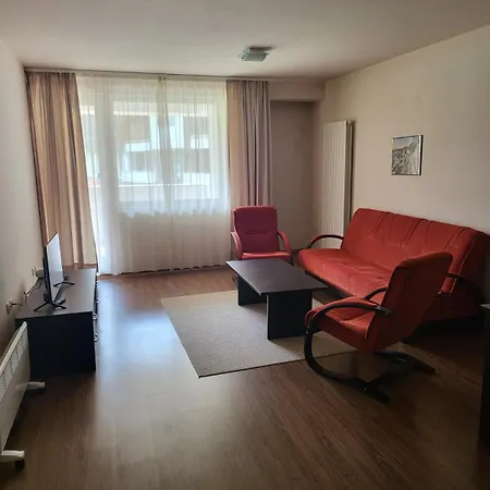 Royal Towers Lift Area