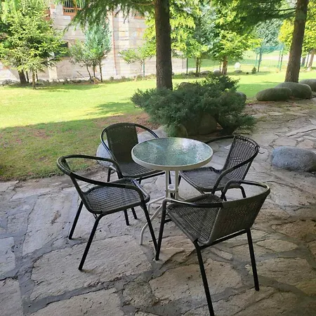 Royal Towers Lift Area * Банско