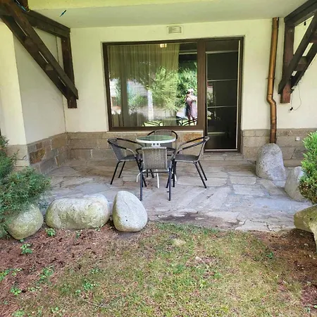 Appartement Royal Towers Lift Area *