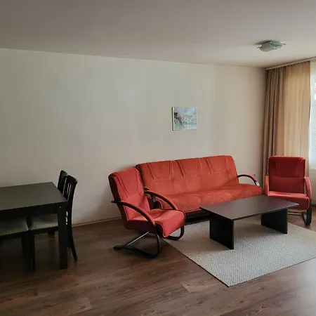 Appartement Royal Towers Lift Area *