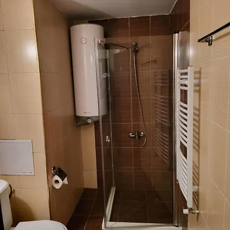 Royal Towers Lift Area Bansko